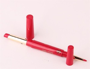 Wholesale MUSIC FLOWER Dual Purpose Moisturizing Lipstick&Lip Liner 12 Colors Waterproof Long Lasting Lipstick Stick Set