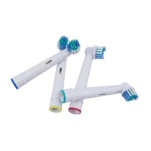 Wholesale Price Electric Brush Heads Oral Hygiene SB-17A 4pcs Replaceable Toothbrush Head For Home Used
