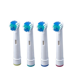 Wholesale Price Electric Brush Heads Oral Hygiene SB-17A 4pcs Replaceable Toothbrush Head For Home Used