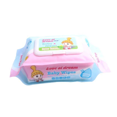Wholesale Superior Quality Wholesale Baby Wipes Flushable 