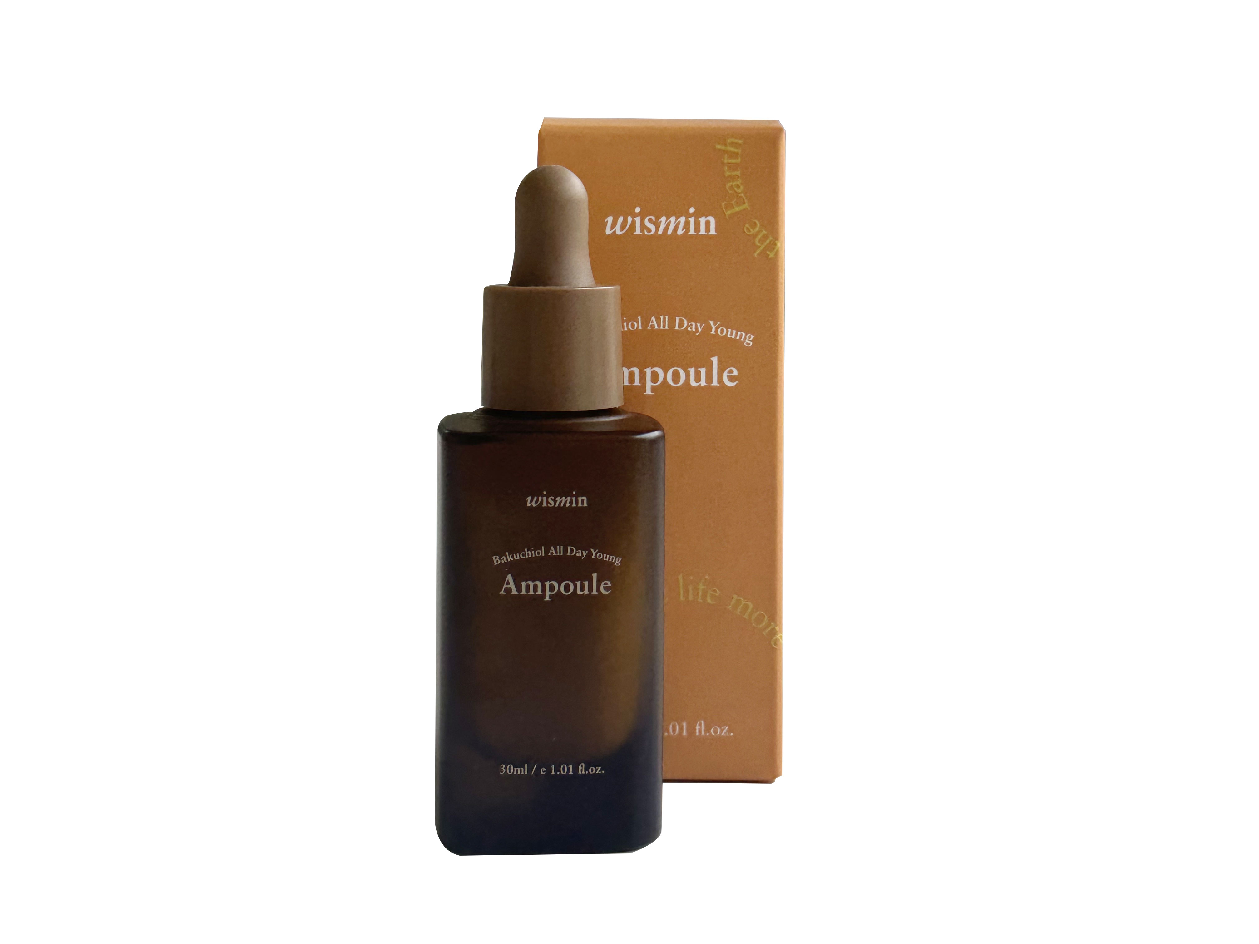 WISMIN Bakuchiol All Day Young Ampoule