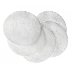 Women cosmetic natural pure cotton pads