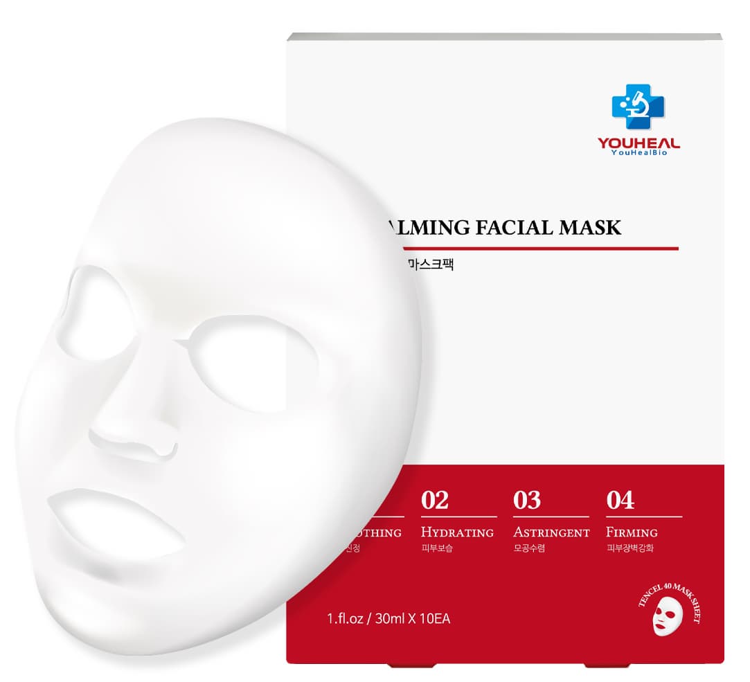 YOUHEAL Dr.CALMING FACIAL MASK