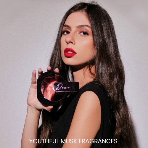 Sapil Desire for Women – 80ml EDP – Floral Chypre Arabic Perfume from Dubai