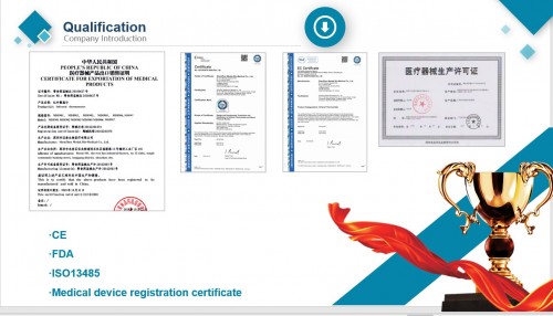 infrared thermometer ce fda certificate