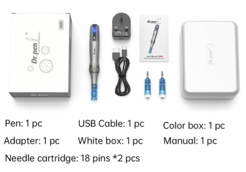Microneedling Pen M8S