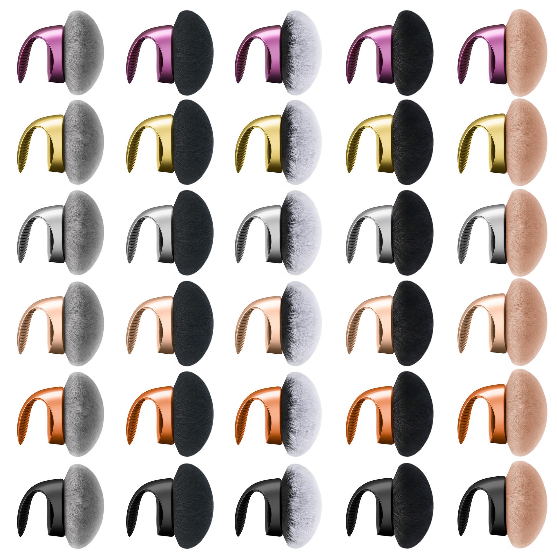 2025 Hot Single Body Brush