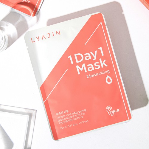 LYAJIN 1 DAY 1 MOISTURIZING MASK