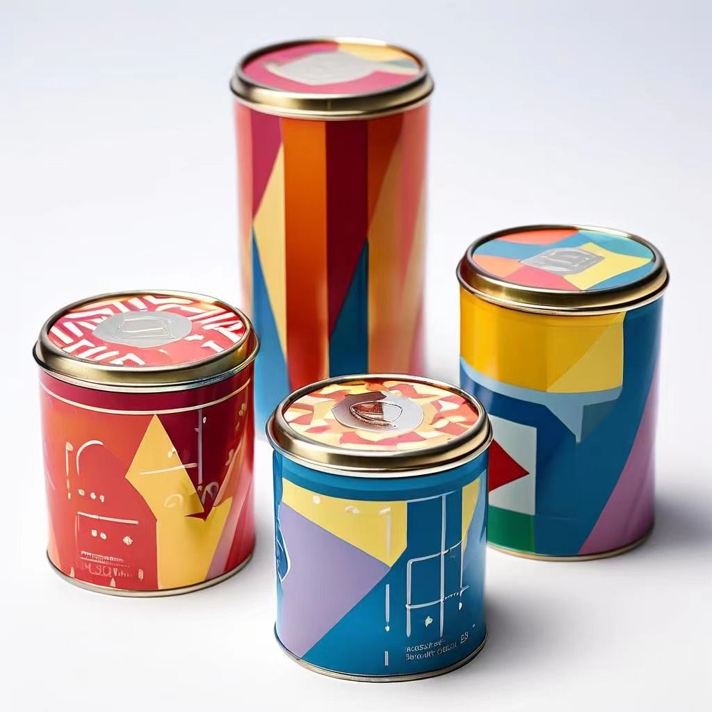 Skin Care Tins and Cosmetic Tins: Your Beauty, Safe and Sound