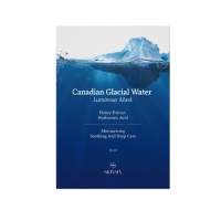 CANADIAN GLACIAL WATER LUMINOUS MASK