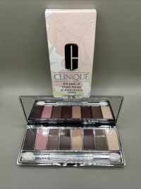 Clinique The Best Of Black Honey All About Shadow Palette .31oz