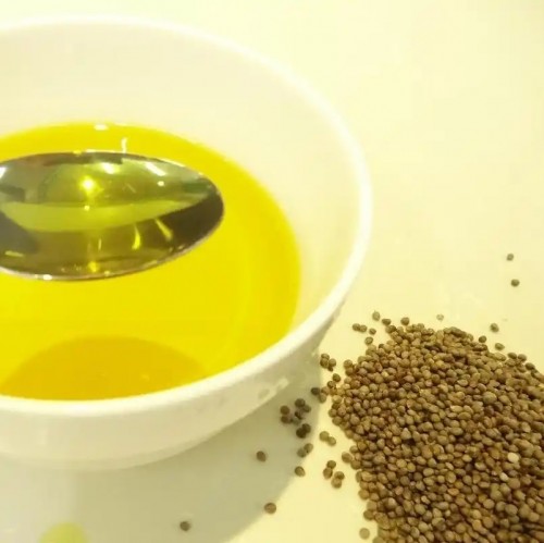 100% Pure and Natural Perilla Oil