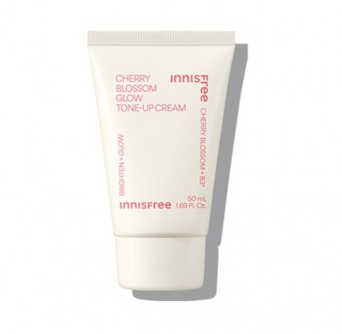 Innisfree Cherry Blossom Glow Tone-up Cream 50ml