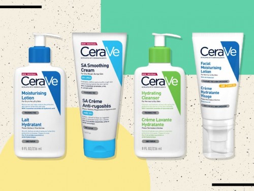Cerave Skincare Products Wholesales price
