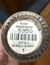 OPI Nail Lacquer OPI’m a Bubble Bunny 15ml