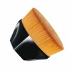 Female Portable Plastic Foundation Brush Women Fashion Simple Makeup Brush Seamless Casual Single Beauty Tools Gadget
