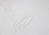 New Style Jacquard Spun Poly Mattress Knitted Fabric