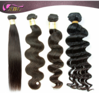 Wholesale Human Hair Extension Virgin Burmese Hair