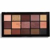 makeup revolution reloaded palette in rose velvet
