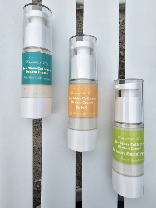 Dream Creme Face Moisturizer
