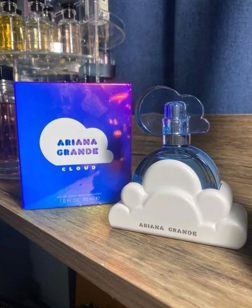 Ariana Grande Cloud Perfume 3.4 oz 100 ml Eau De Parfum Sealed Fragrance for Women