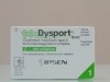 DYSPORT 500IU BOTULINUM NEUROTOXIN INJECTION TYPE A