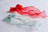 Fashion Acetate Hair Clip Custom Logo For Women