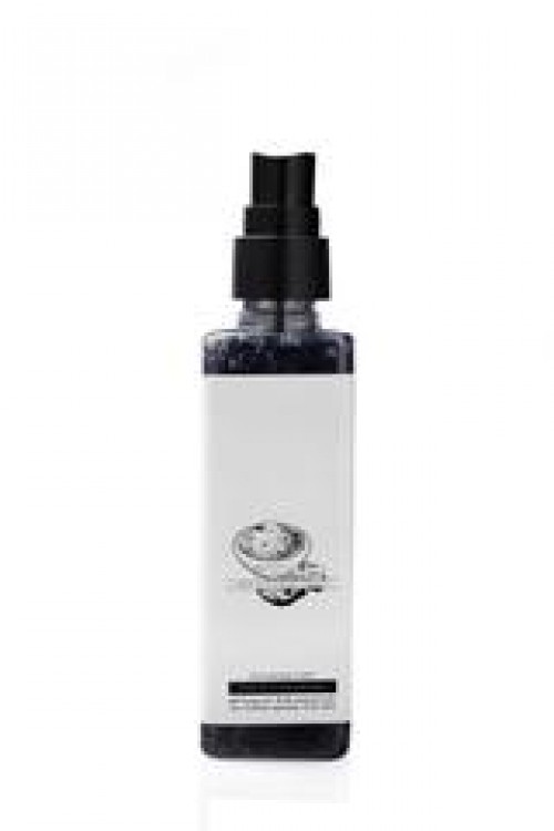 Timeless Beauty Secrets Organic Activated Charcoal Face Cleanser For Normal To Oily Skin