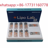 Slimming body fat brun Lipolysis Lipolytic PPC solution Lipo lab