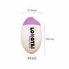 50ML sunscreen HDPE bottle