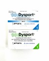 DYSPORT 500IU BOTULINUM NEUROTOXIN INJECTION TYPE A