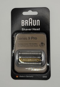 Braun 94M Shaver Replacement Head