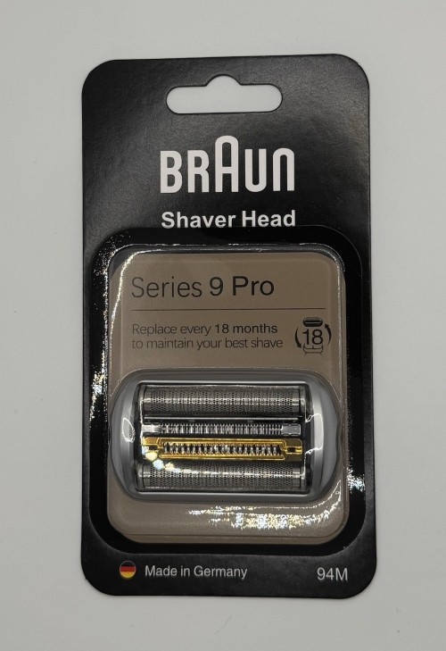 Braun Kombipack 94M