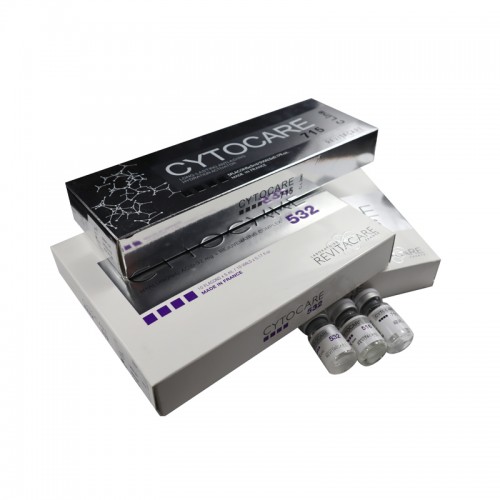 Cytocare 532 715 516 Hyaluronic Acid Dermal Filler For Fine Lines Wrinkles