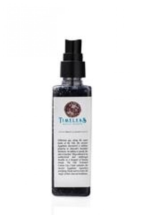 Timeless Beauty Secrets Organic Activated Charcoal Face Cleanser For Normal To Oily Skin