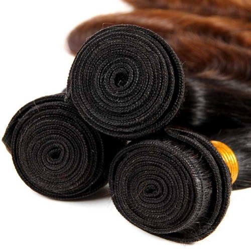 Hair weft / bundles