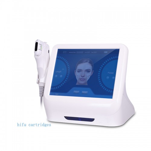 New Anti-Wrinkle Machine/2D HIFU Face Lift Body Shaping Machine For Sale