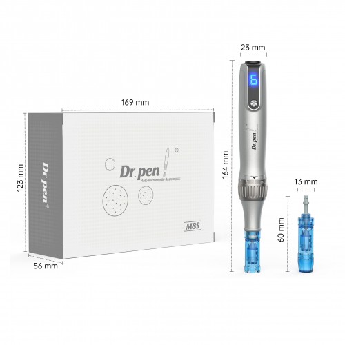 Microneedling Pen M8S