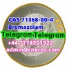 Bromazolam good quality CAS 71368–80–4 powder in stock