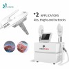 2022 Tesla Sculptor Emsp Machine Fat Removal Cellulite Reduction EMS Body Fat Burning