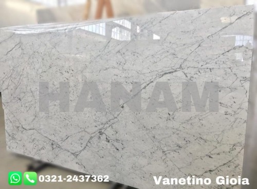 Carrara White Marble Pakistan