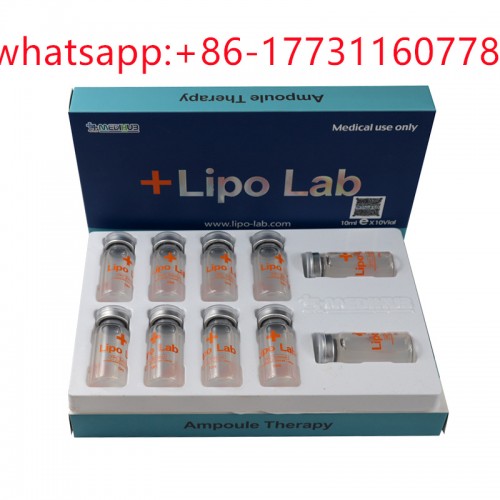 Slimming body fat brun Lipolysis Lipolytic PPC solution Lipo lab