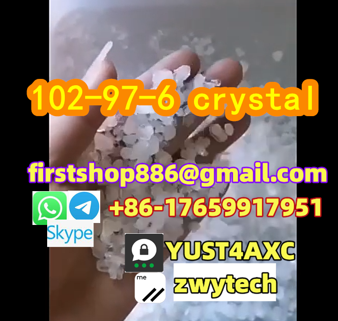 Isopropylbenzylamine Cas 102-97-6 white blue red crystal 102-97-6 China supplier