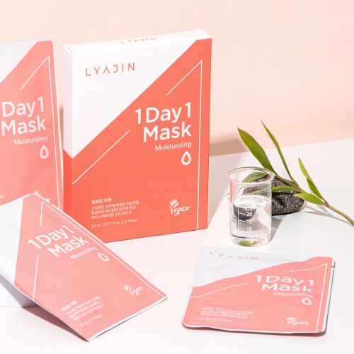 LYAJIN 1 DAY 1 MOISTURIZING MASK