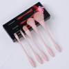 Custom High Quality 5PCs Makeup Brush Set