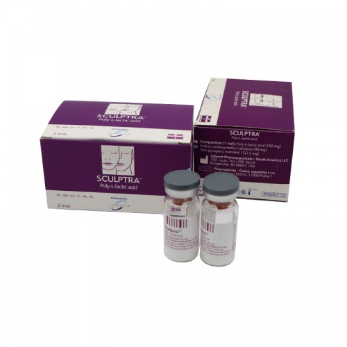 Wholesale High Back Sculptraes 150g/5ml Wrinkle removal plla