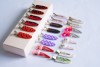 Fashion Acetate Hair Clip Custom Logo For Women