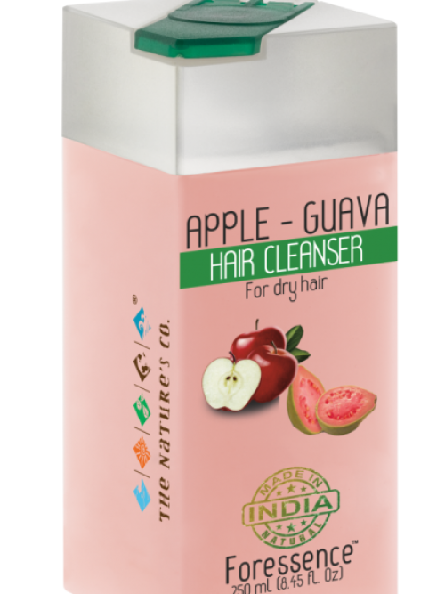 The Natures Co. Apple Guava Hair Cleanser
