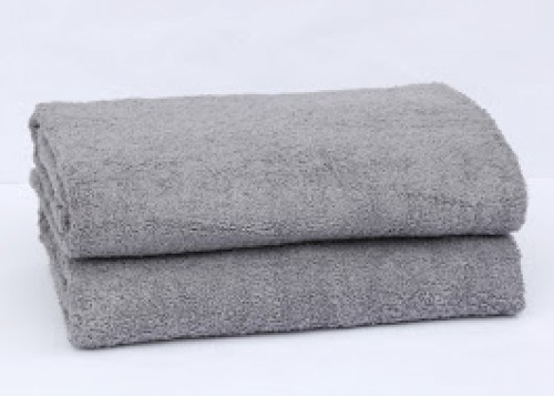 Bath Towel Pack of 4 500 GSM High Absorbent Terry Towel