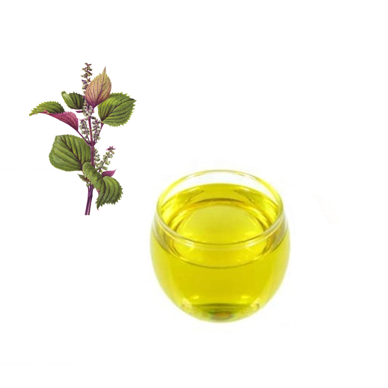 100% Pure and Natural Perilla Oil